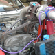 Image for article titled Eyesore Racing's Ghettocharged Miata Fears No Turbocharged Peugeot Surrender Monkeys!